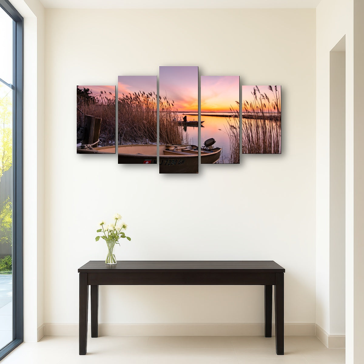 AUTO-MOCKUP ROOM | Long Winter