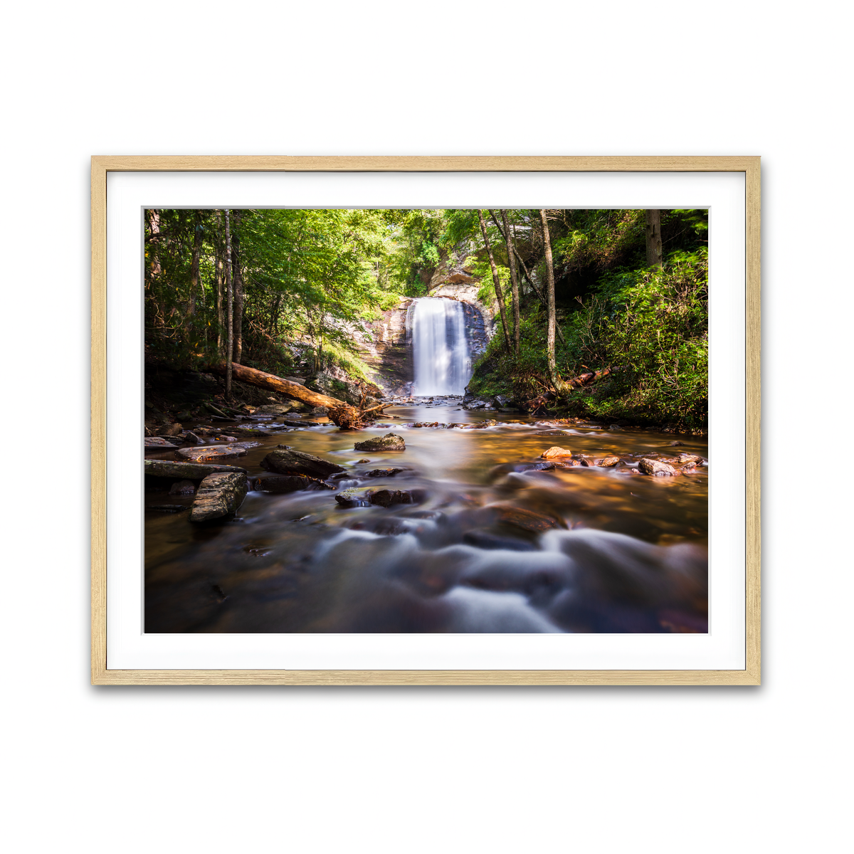 Framed Print 4x3 Natural