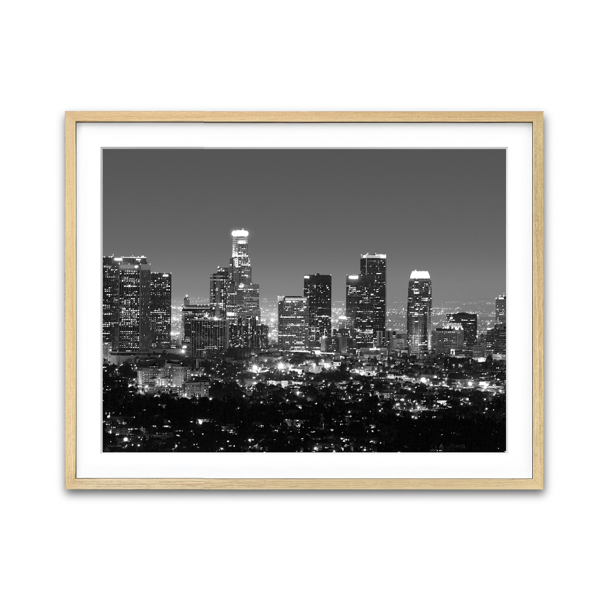 Framed Print 4x3 Natural