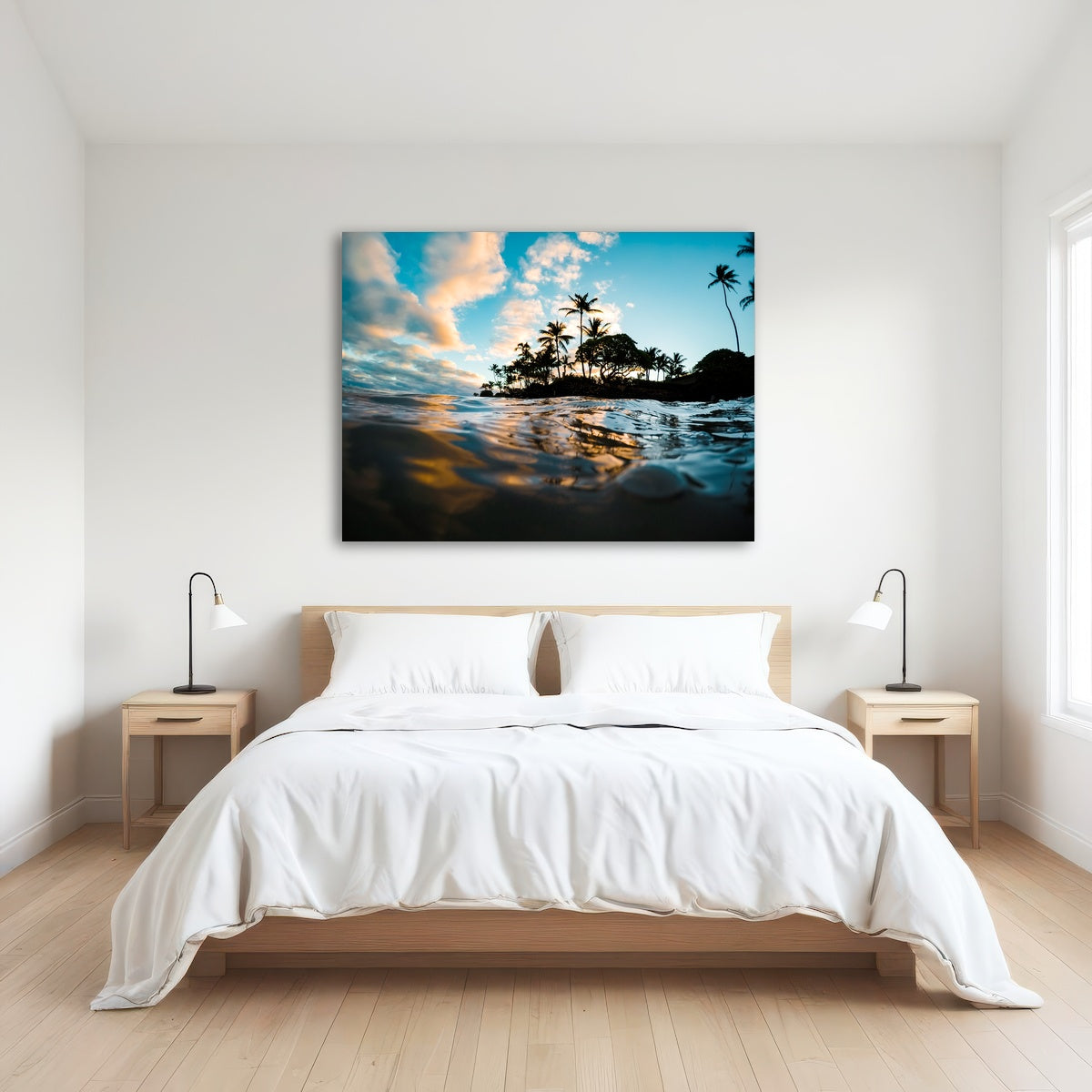 AUTO-MOCKUP ROOM | Lost at Sea