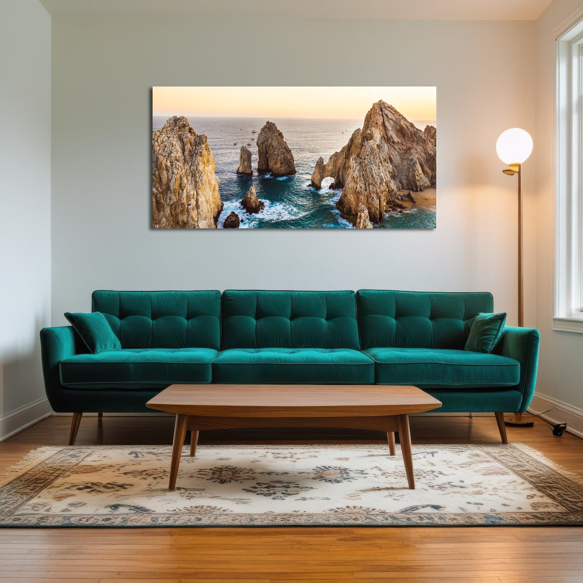 AUTO-MOCKUP ROOM | Lover's Beach Cabo