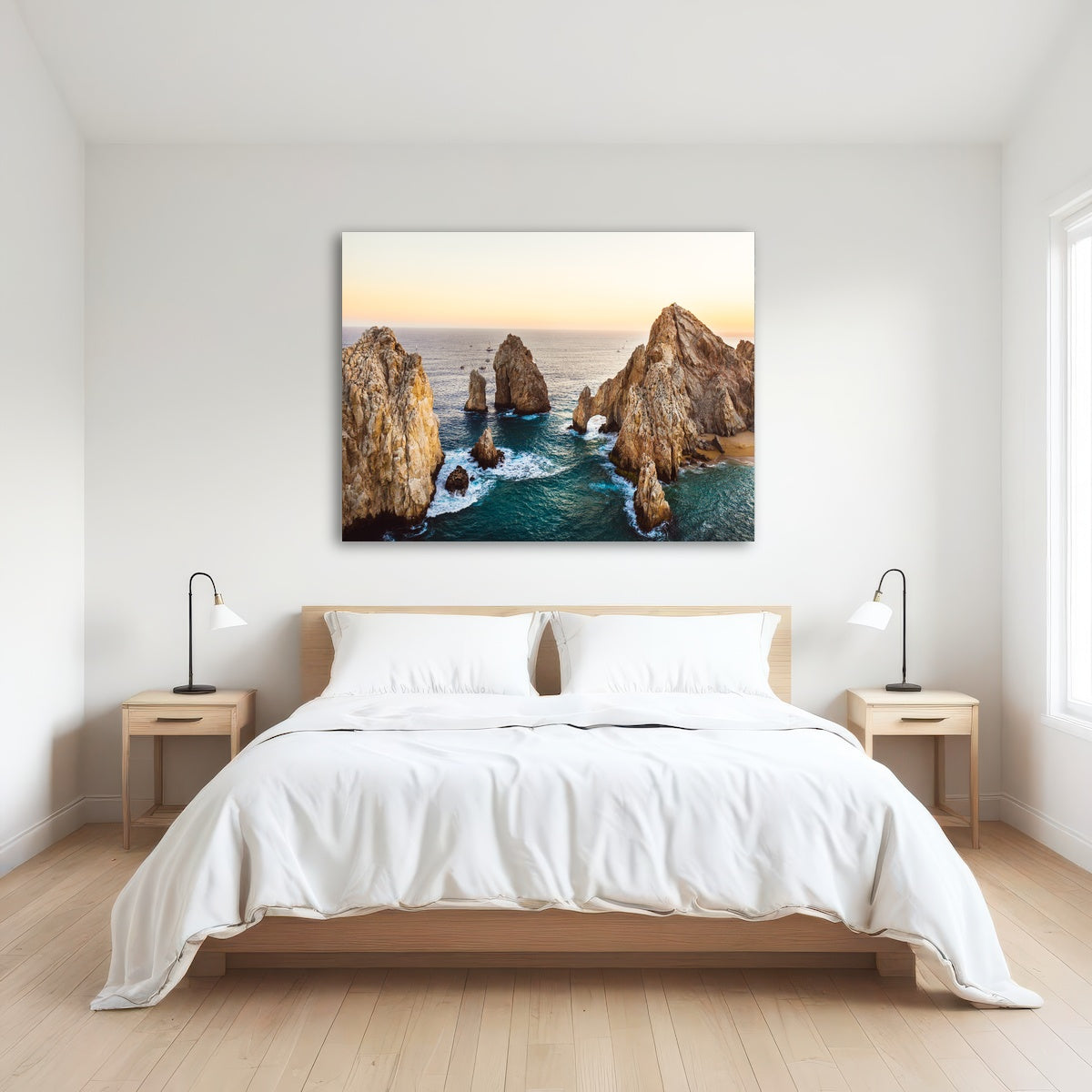 AUTO-MOCKUP ROOM | Lover's Beach Cabo