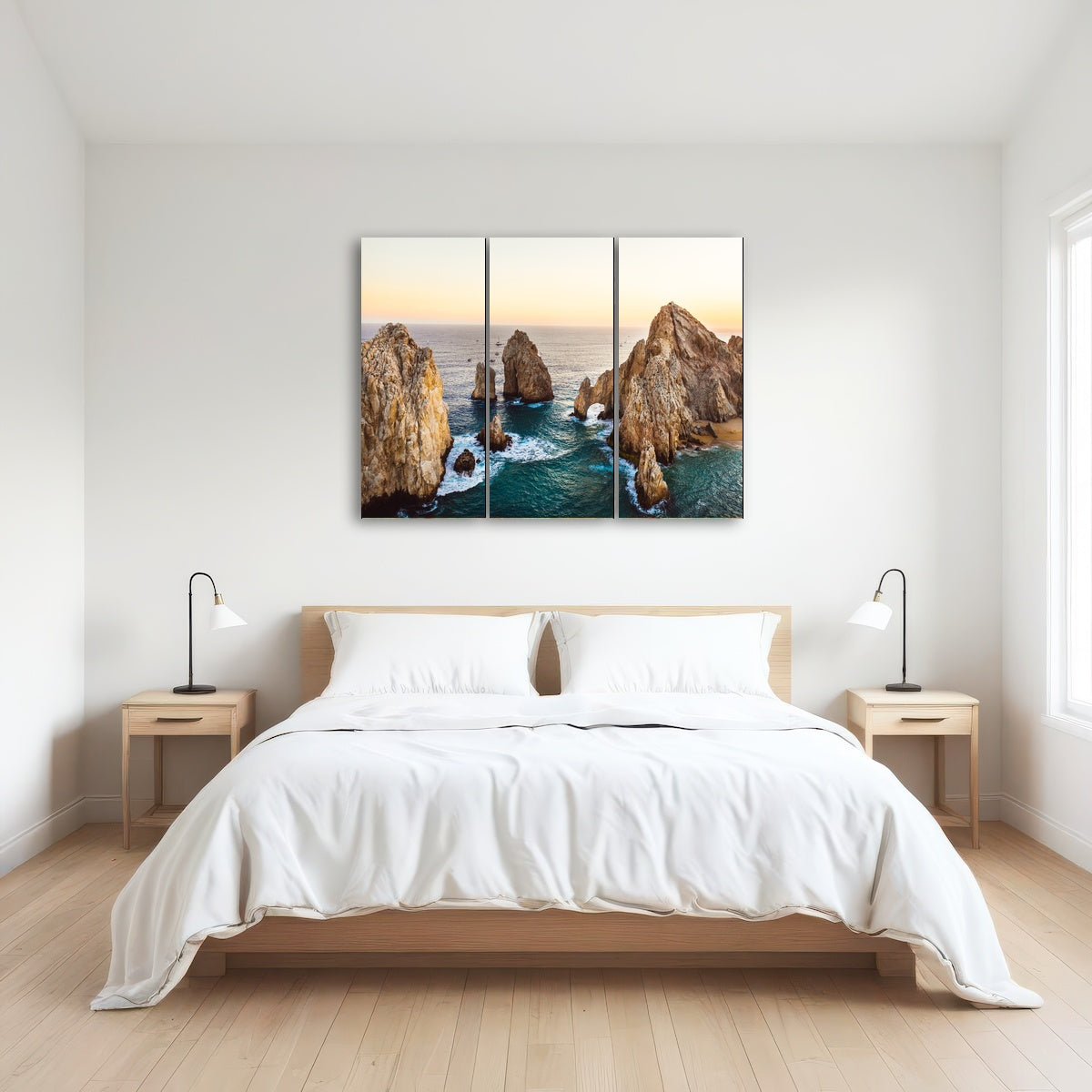 AUTO-MOCKUP ROOM | Lover's Beach Cabo