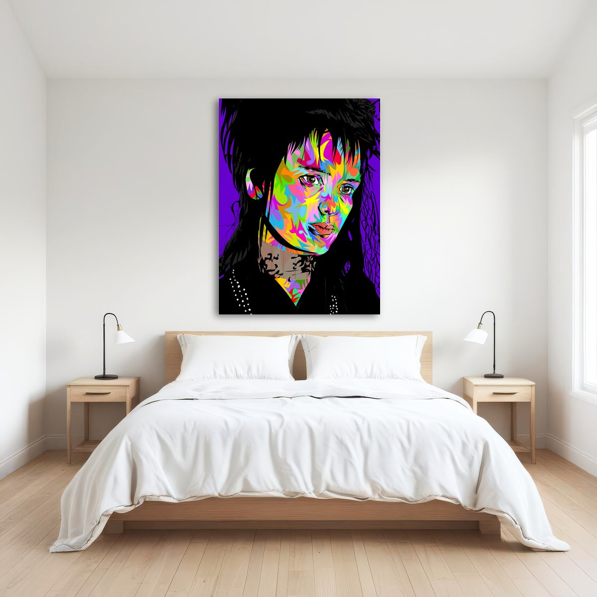 AUTO-MOCKUP ROOM | Lydia Deetz