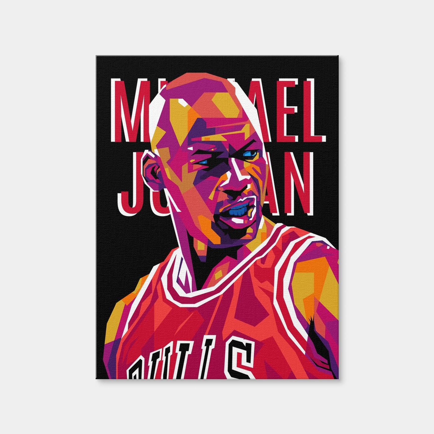 AUTO-MOCKUP WHITE | MJ | 1 Piece | Gallery Wrap Canvas | group=3x4