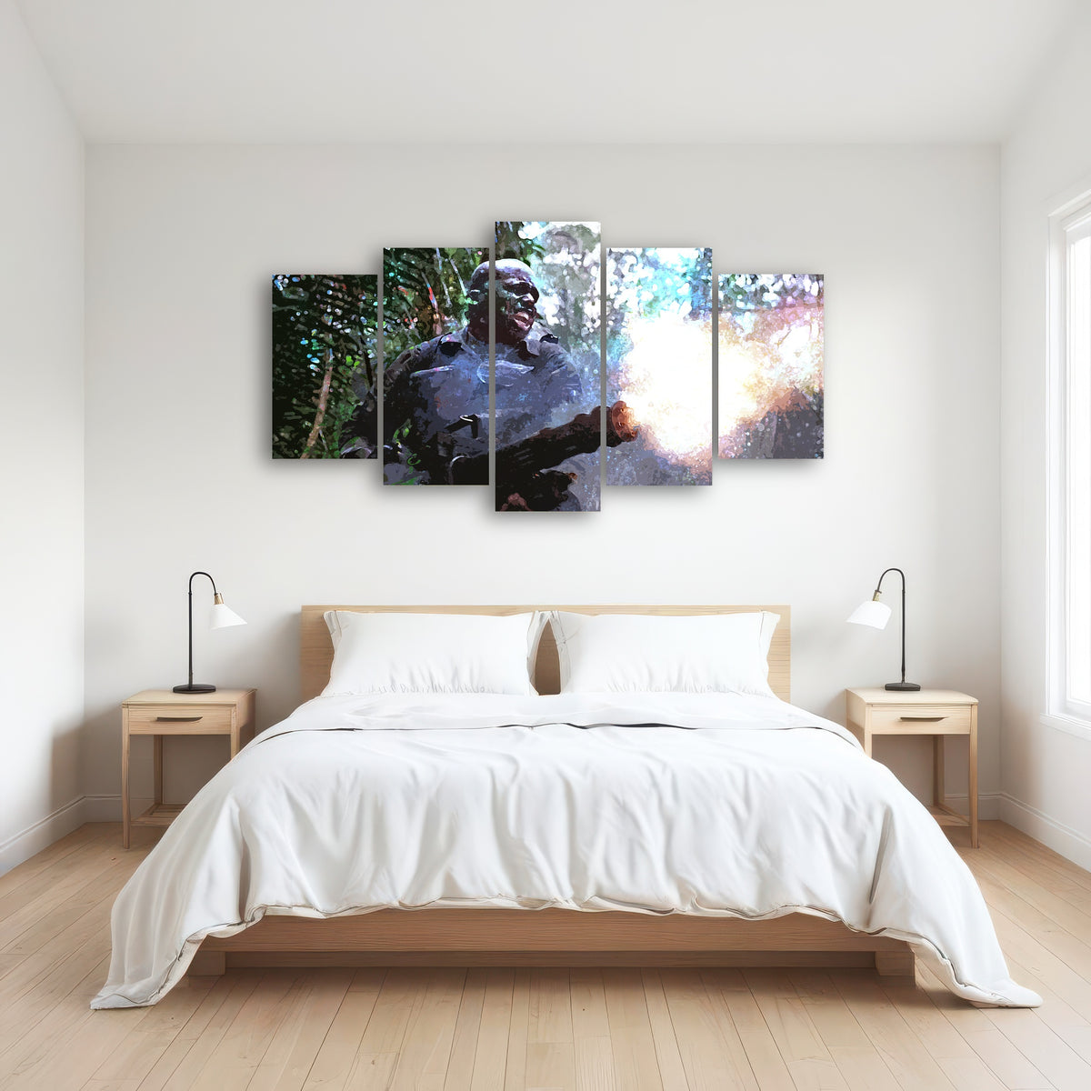 AUTO-MOCKUP ROOM | Mac Eliot