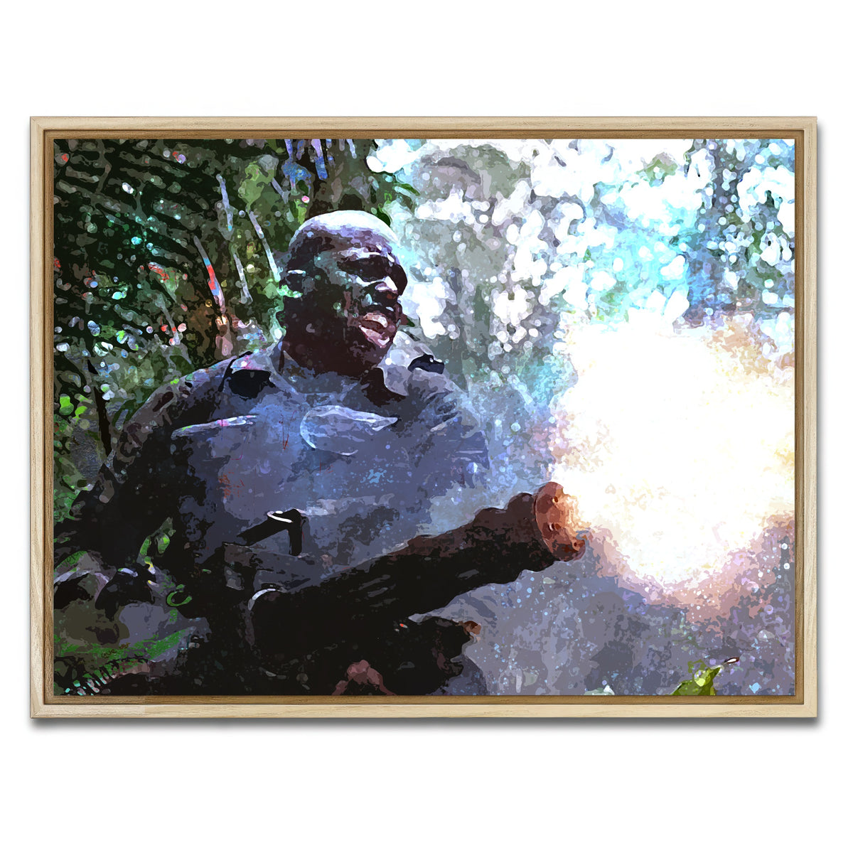 AUTO-MOCKUP WHITE | Mac Eliot | 1 Piece | Natural Framed Canvas | group=4x3