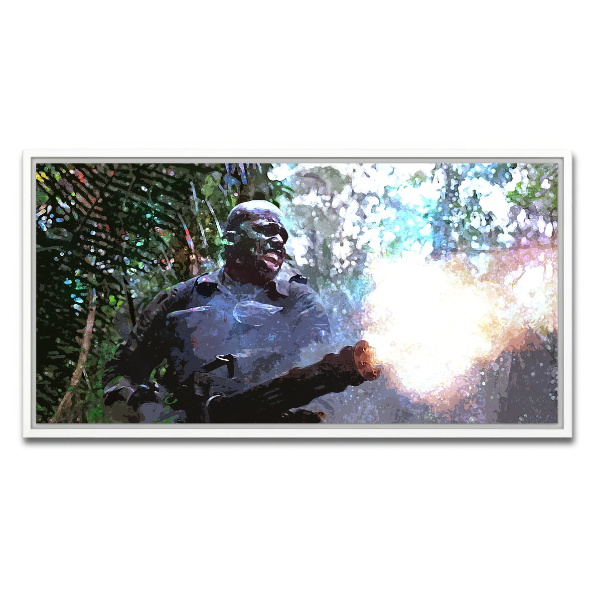 AUTO-MOCKUP WHITE | Mac Eliot | 1 Piece | White Framed Canvas | group=2x1