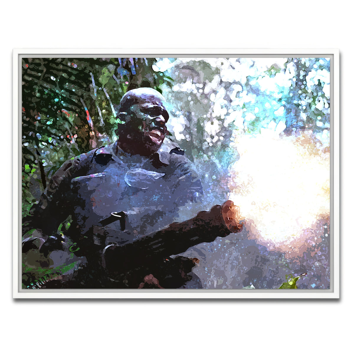 AUTO-MOCKUP WHITE | Mac Eliot | 1 Piece | White Framed Canvas | group=4x3