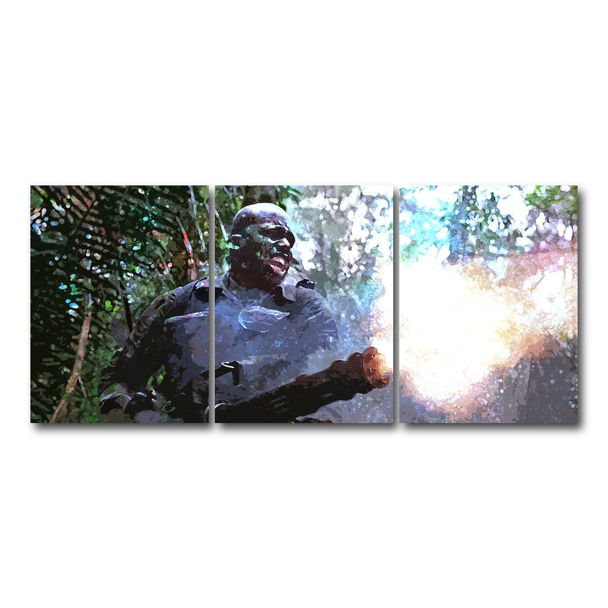 AUTO-MOCKUP WHITE | Mac Eliot | 3 Piece | Gallery Wrap Canvas | group=18x24