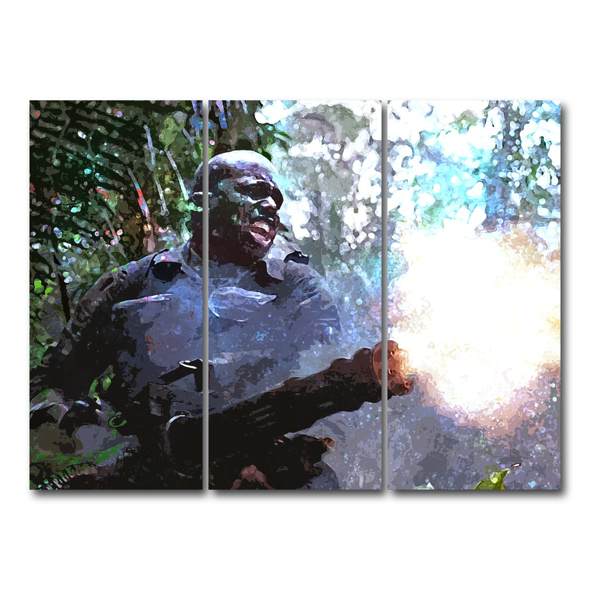 AUTO-MOCKUP WHITE | Mac Eliot | 3 Piece | Gallery Wrap Canvas | group=8x18