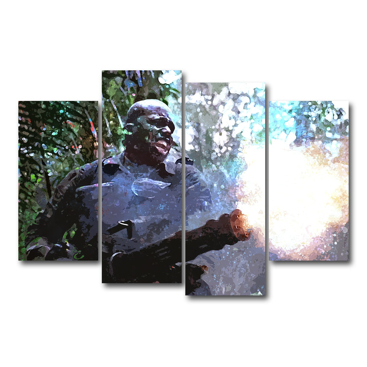 AUTO-MOCKUP WHITE | Mac Eliot | 4 Piece | Gallery Wrap Canvas | group=4_short