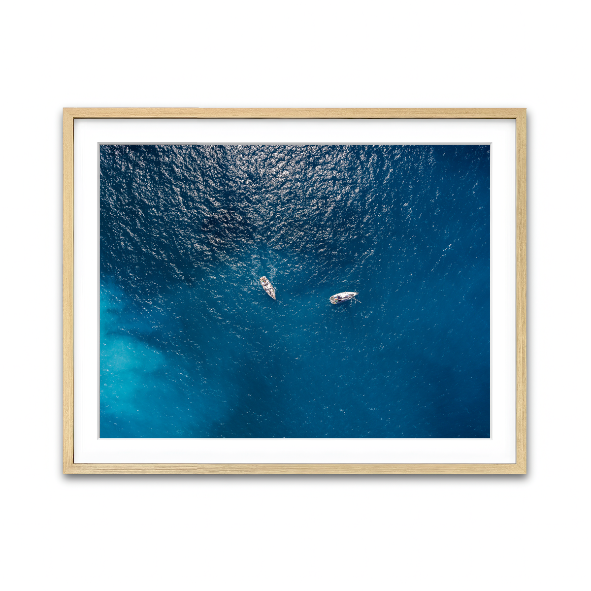 Framed Print 4x3 Natural