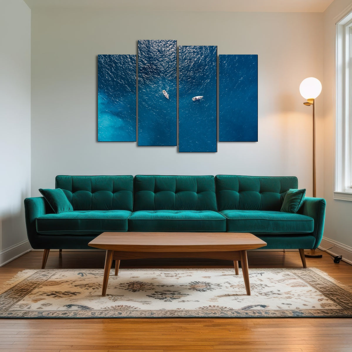 AUTO-MOCKUP ROOM | Maritime Meeting