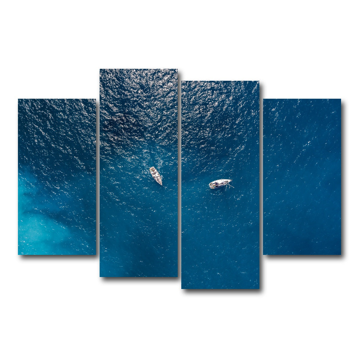 AUTO-MOCKUP WHITE | Maritime Meeting | 4 Piece | Gallery Wrap Canvas | group=4_short