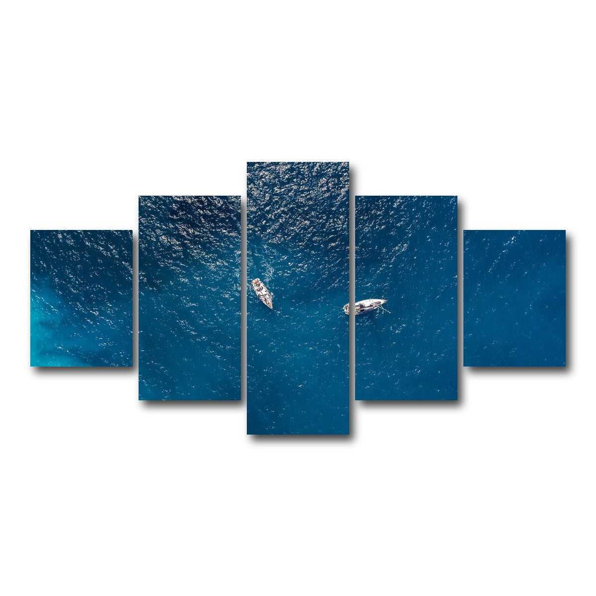 AUTO-MOCKUP WHITE | Maritime Meeting | 5 Piece | Gallery Wrap Canvas | group=5_short