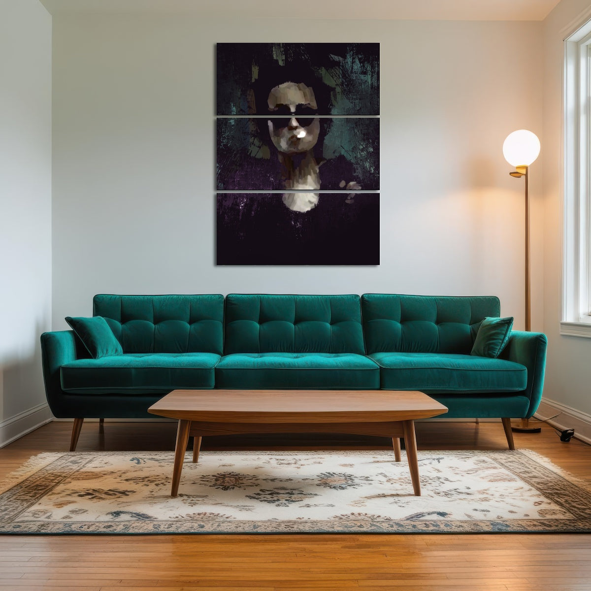 AUTO-MOCKUP ROOM | Marla