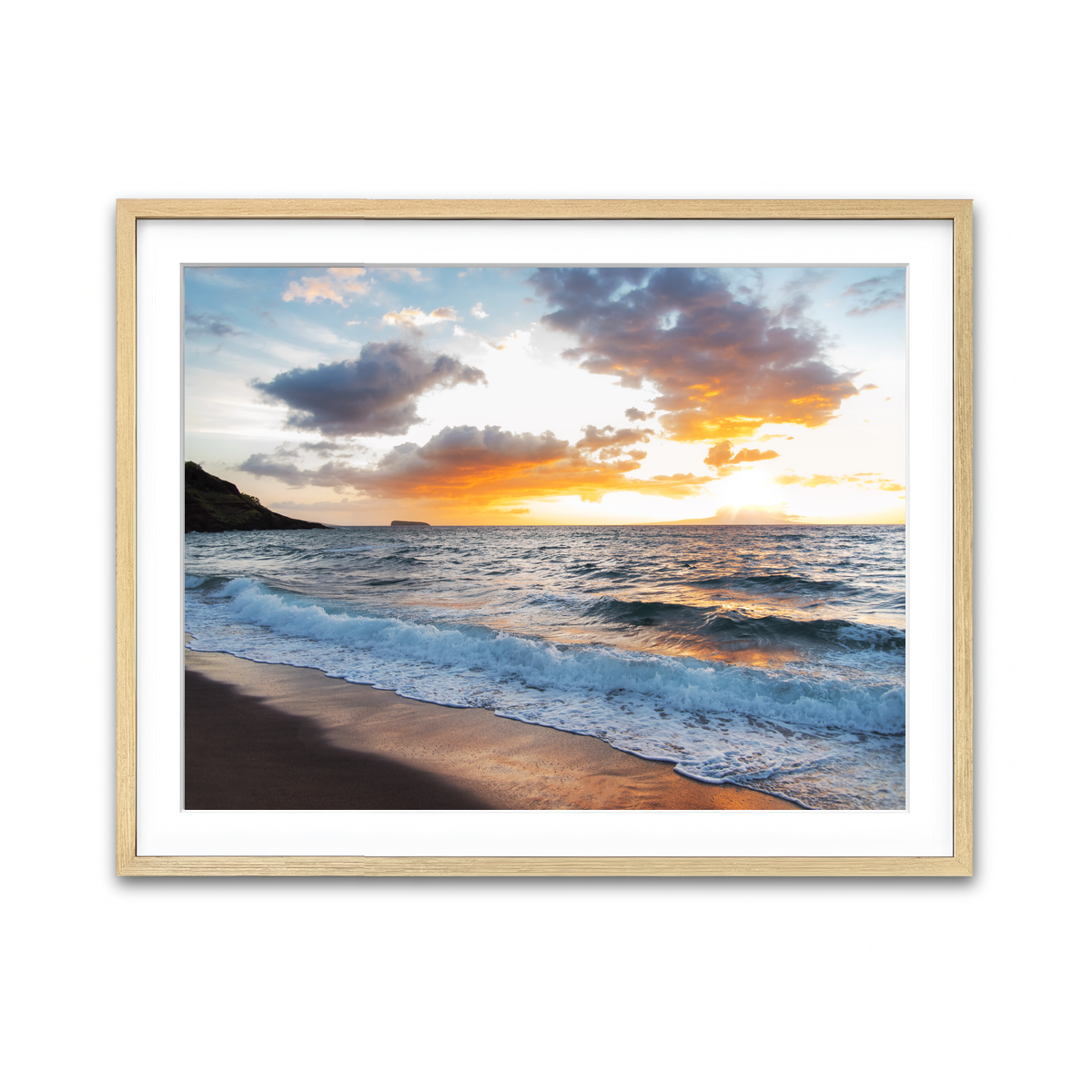 Framed Print 4x3 Natural