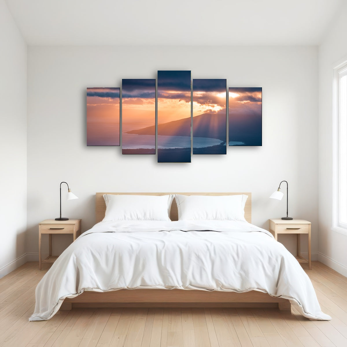 AUTO-MOCKUP ROOM | Maui Sun Rays