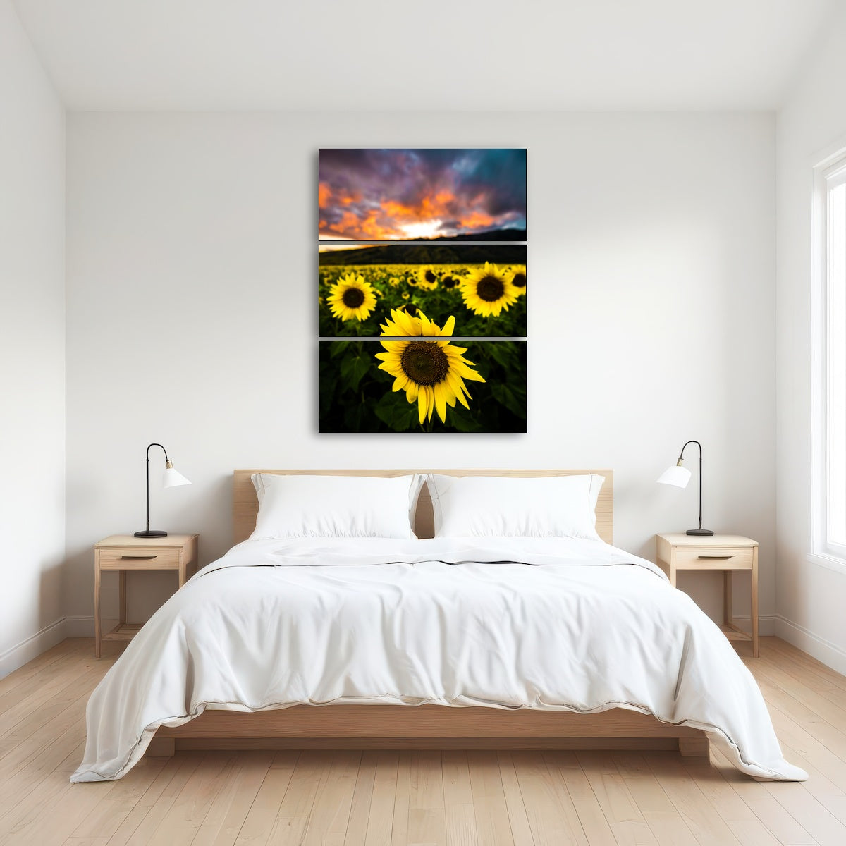 AUTO-MOCKUP ROOM | Maui Sunflowers