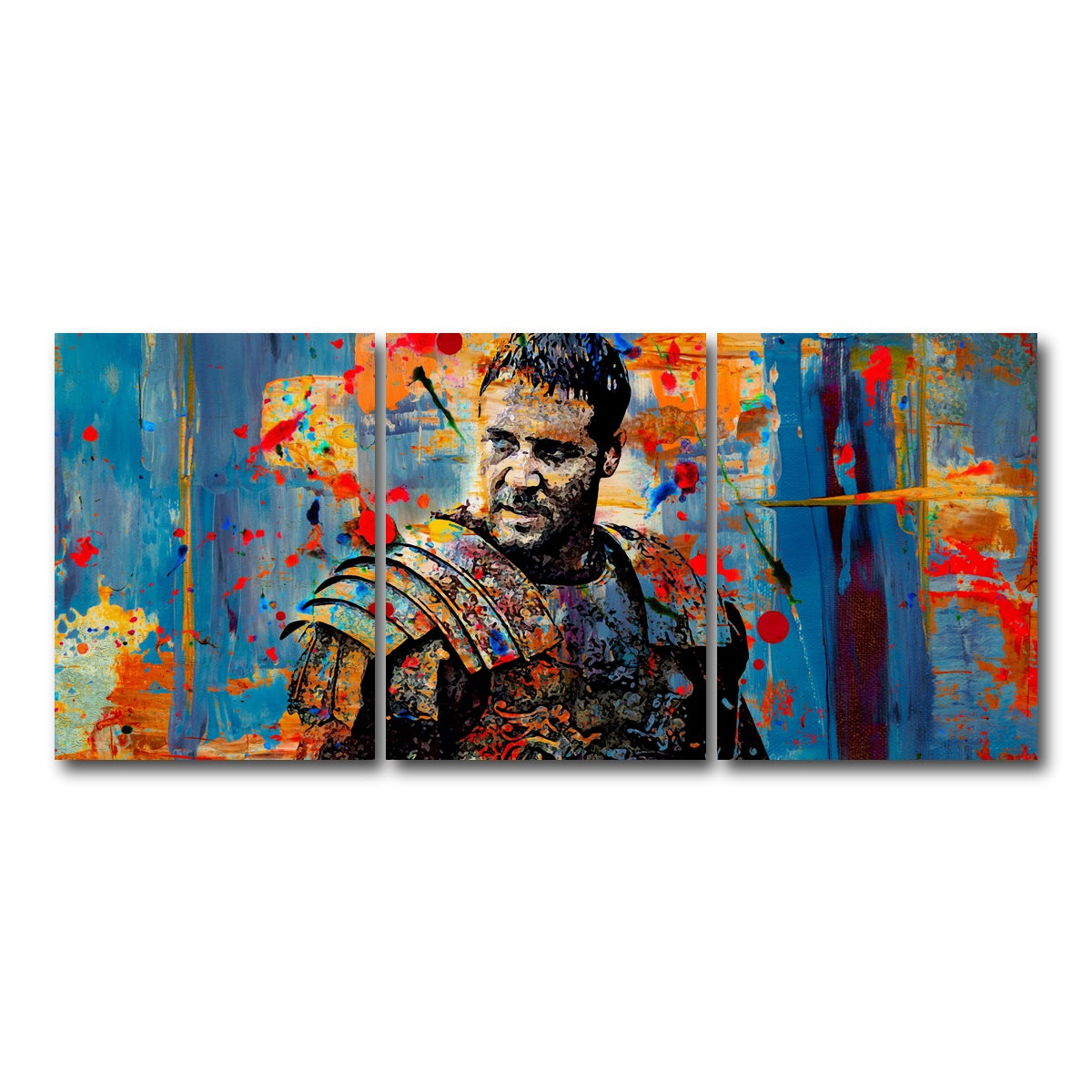 AUTO-MOCKUP WHITE | Maximus | 3 Piece | Gallery Wrapped | group=18x24