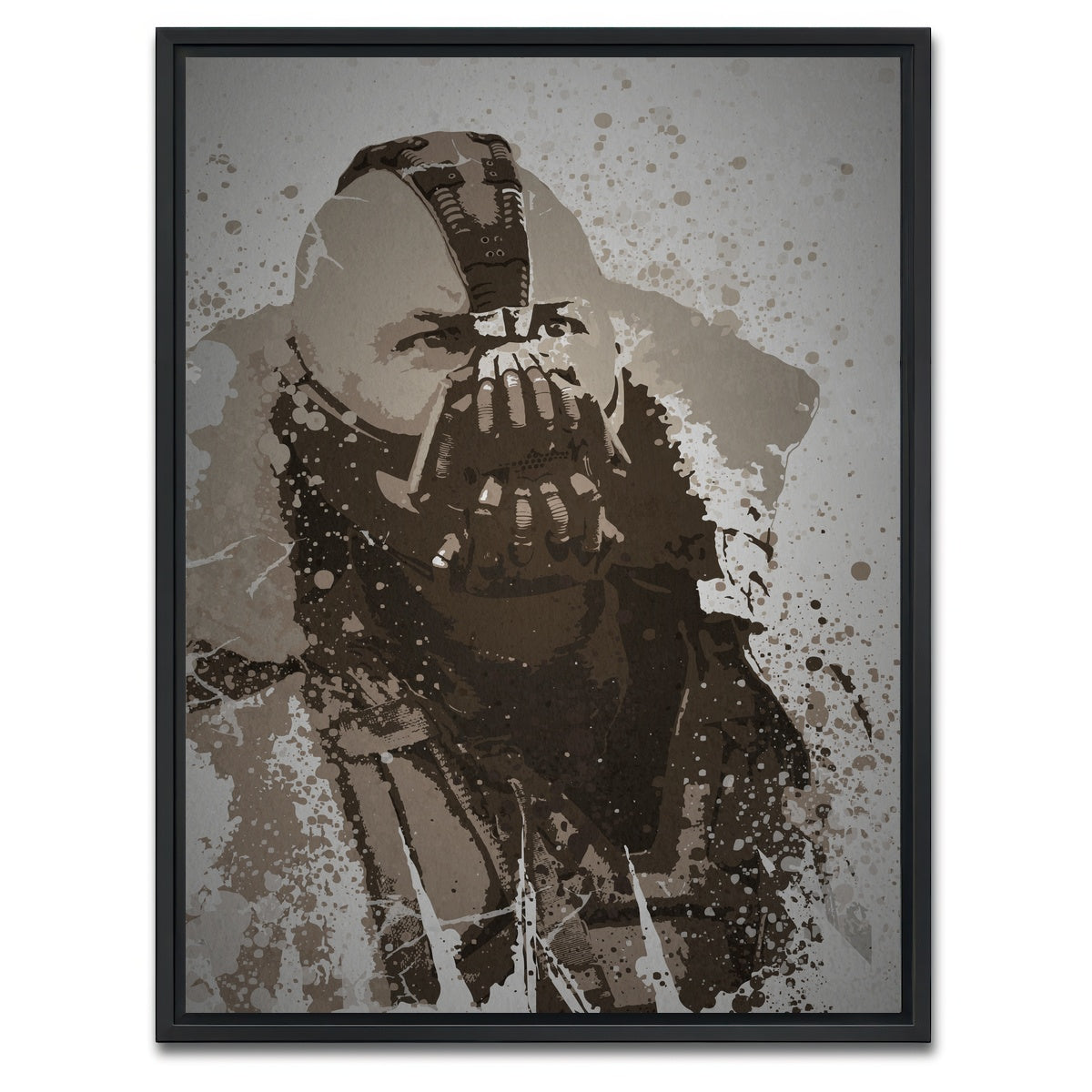 Mercenary Wall Art