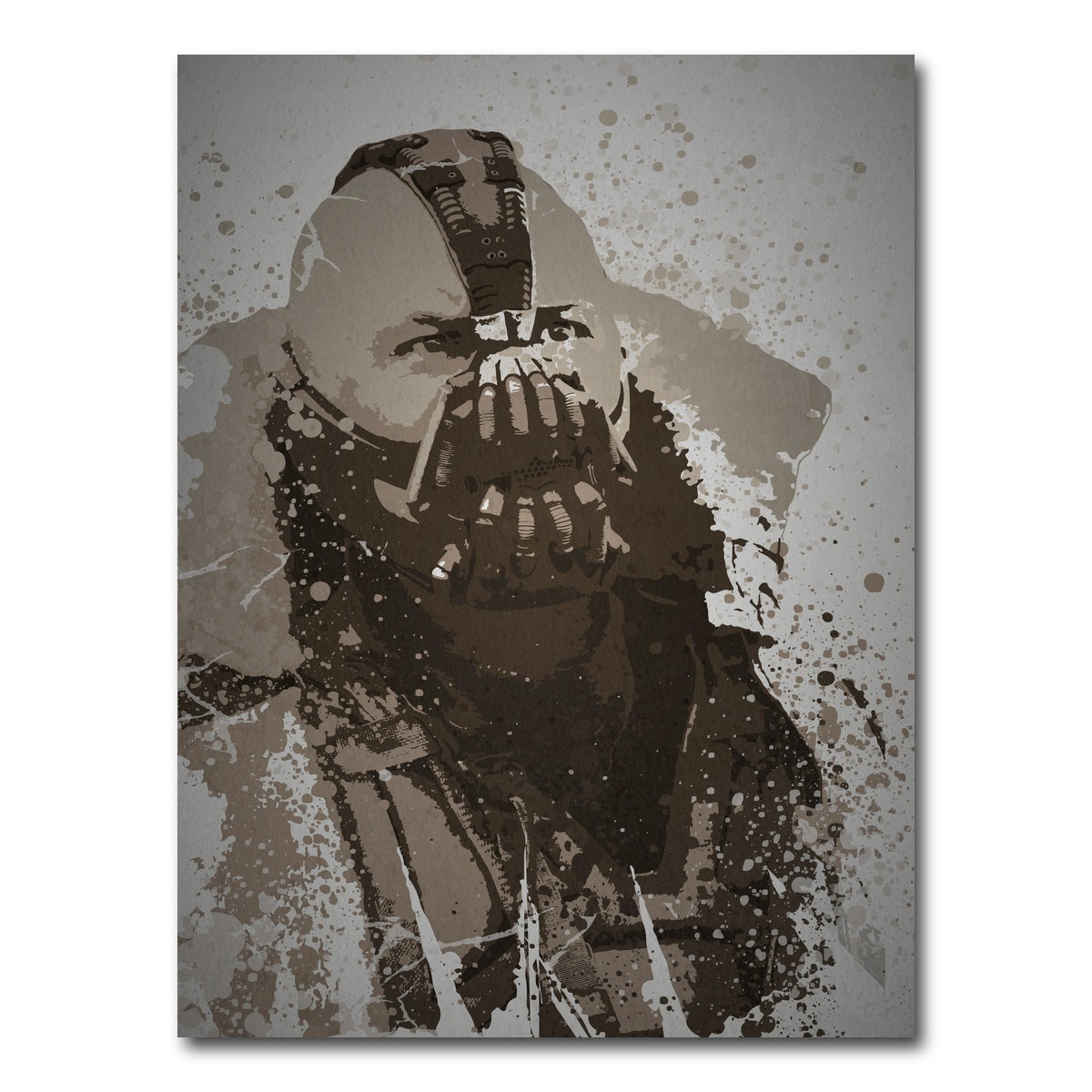 Mercenary Wall Art