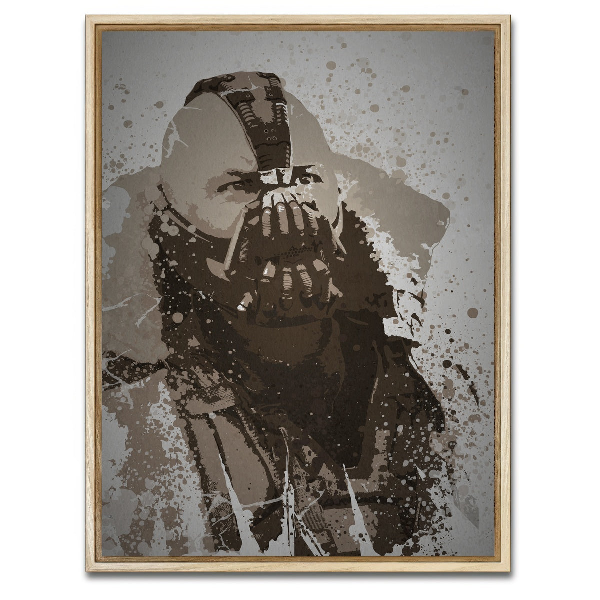 Mercenary Wall Art