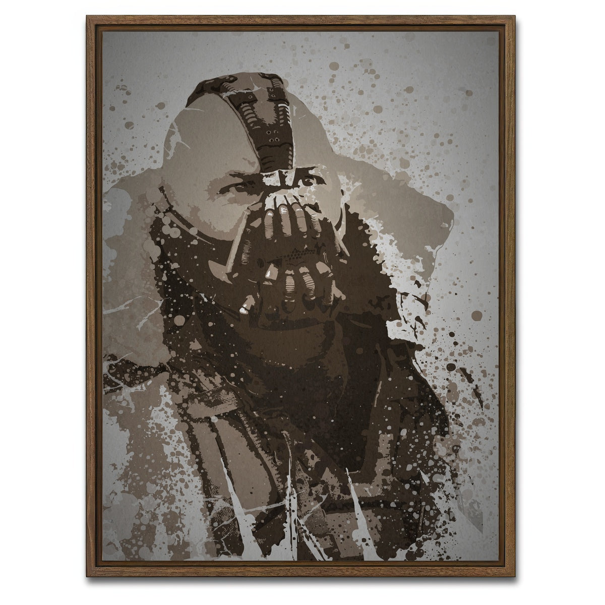 Mercenary Wall Art