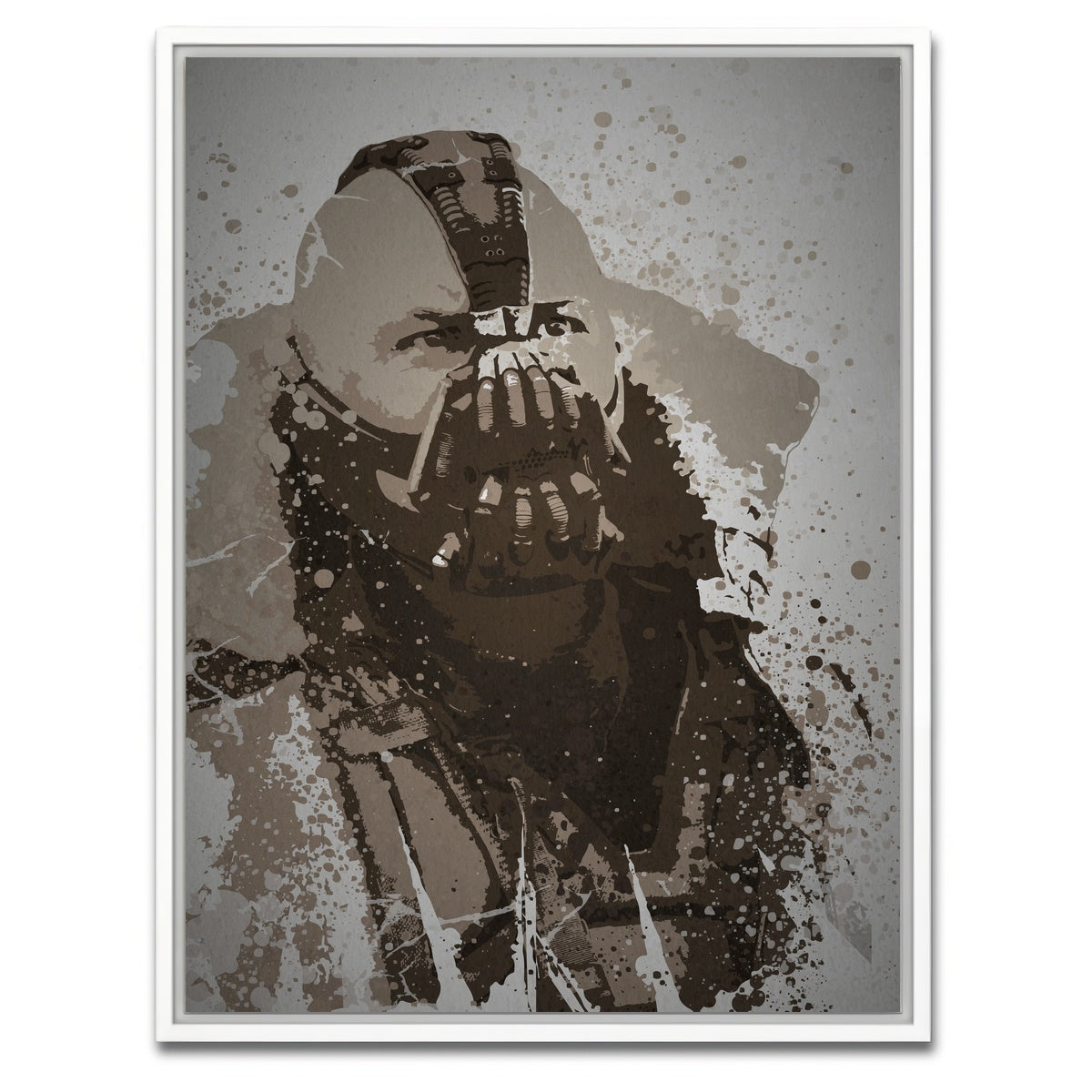 Mercenary Wall Art