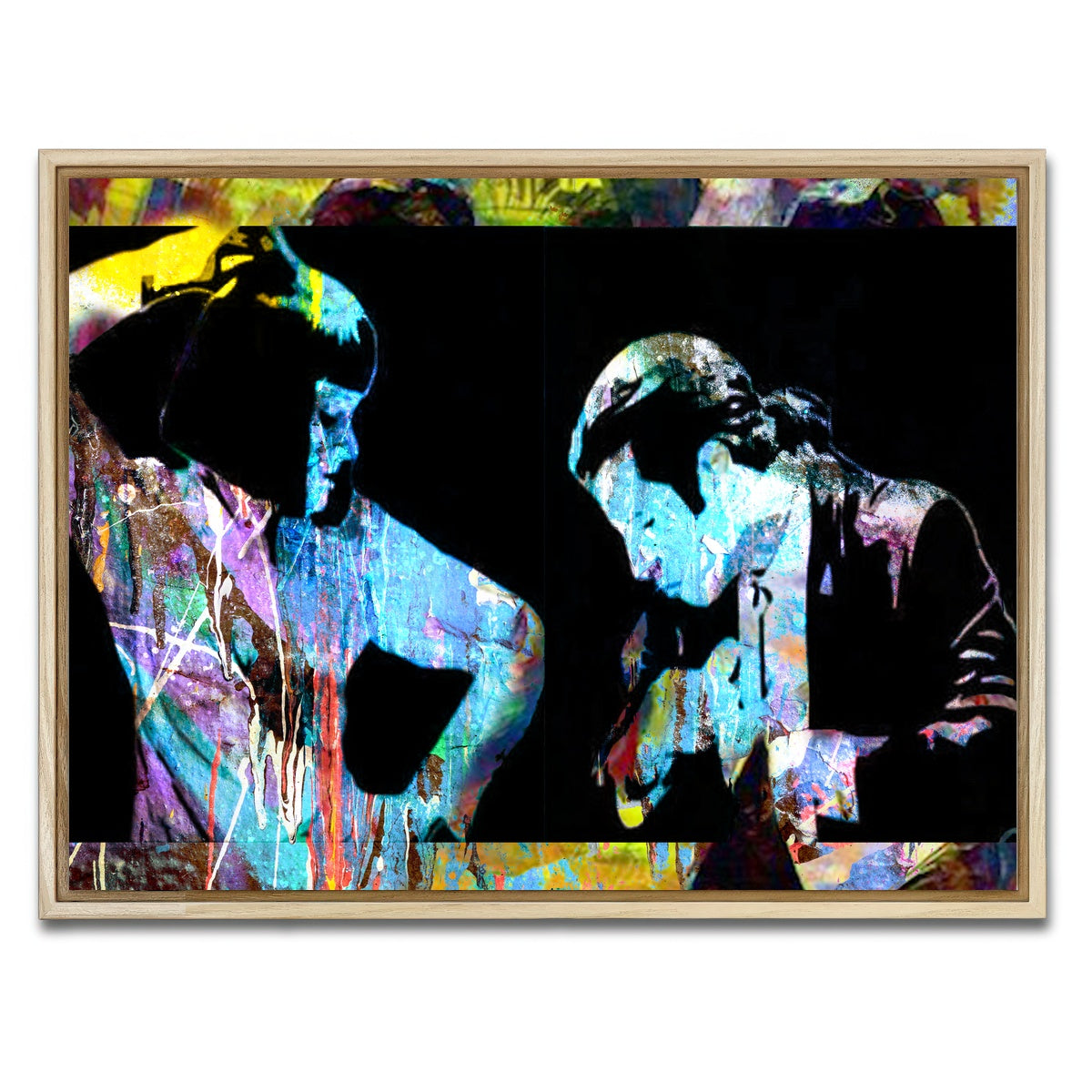 AUTO-MOCKUP WHITE | Mia & Vega | 1 Piece | Natural Framed Canvas | group=4x3