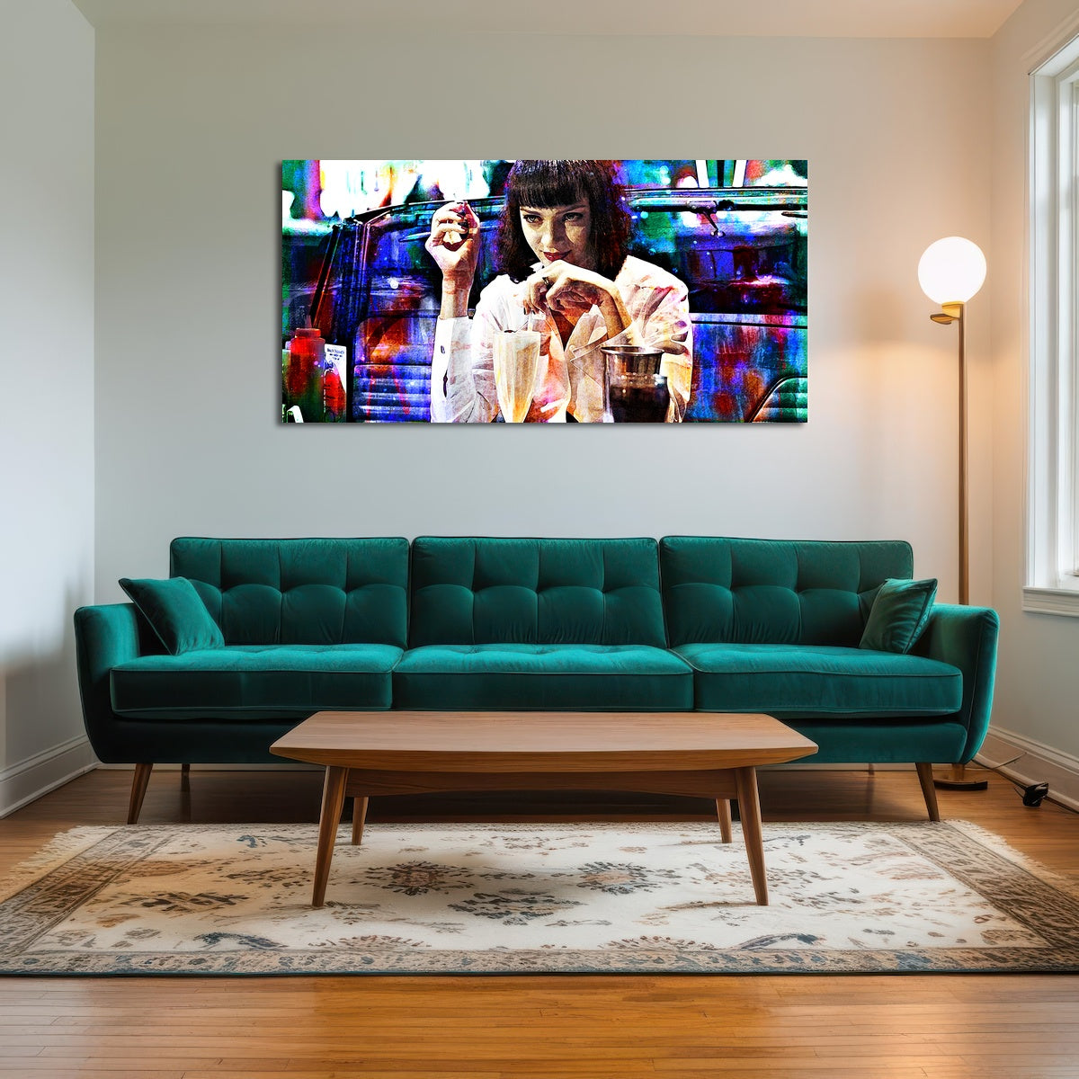 AUTO-MOCKUP ROOM | Mia's Milkshake