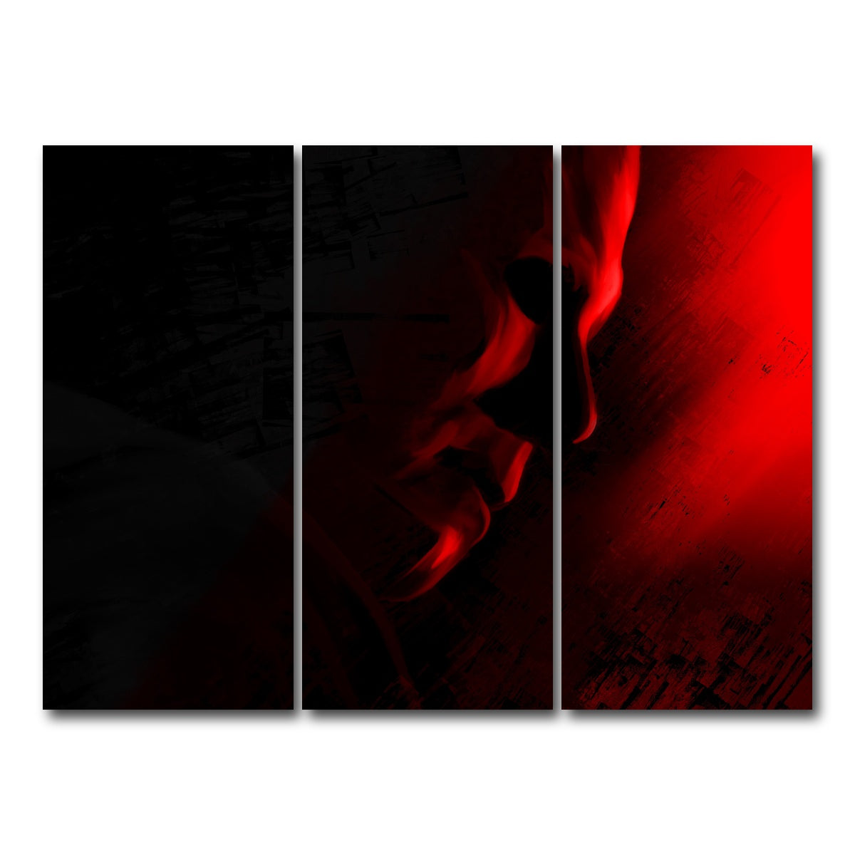AUTO-MOCKUP WHITE | Michael Kills | 3 Piece | Gallery Wrap Canvas | group=8x18