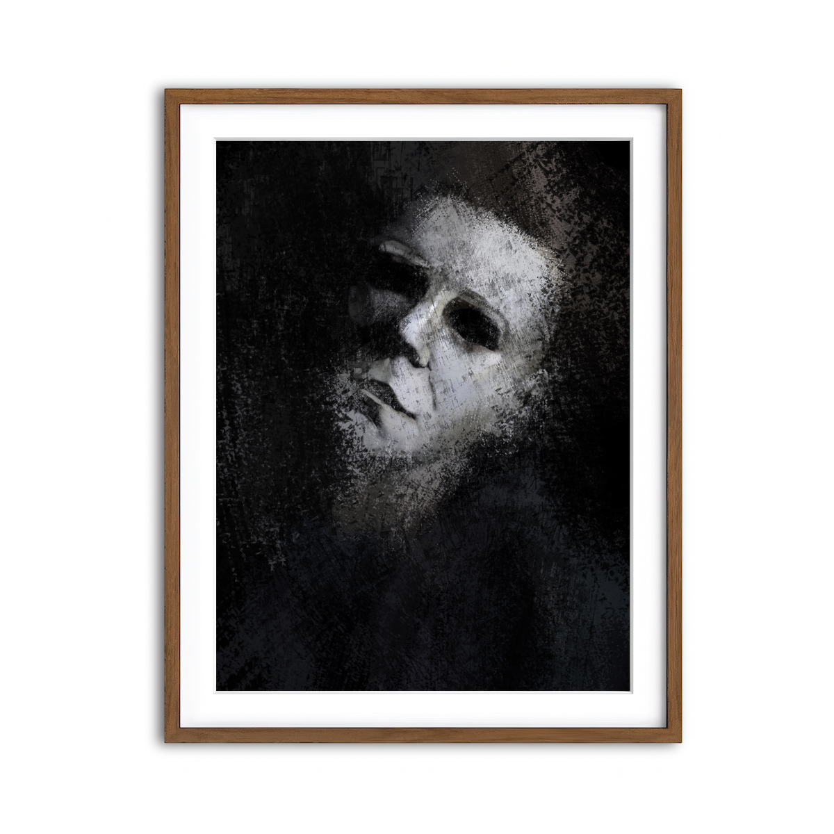 Michael Myers Wall Art