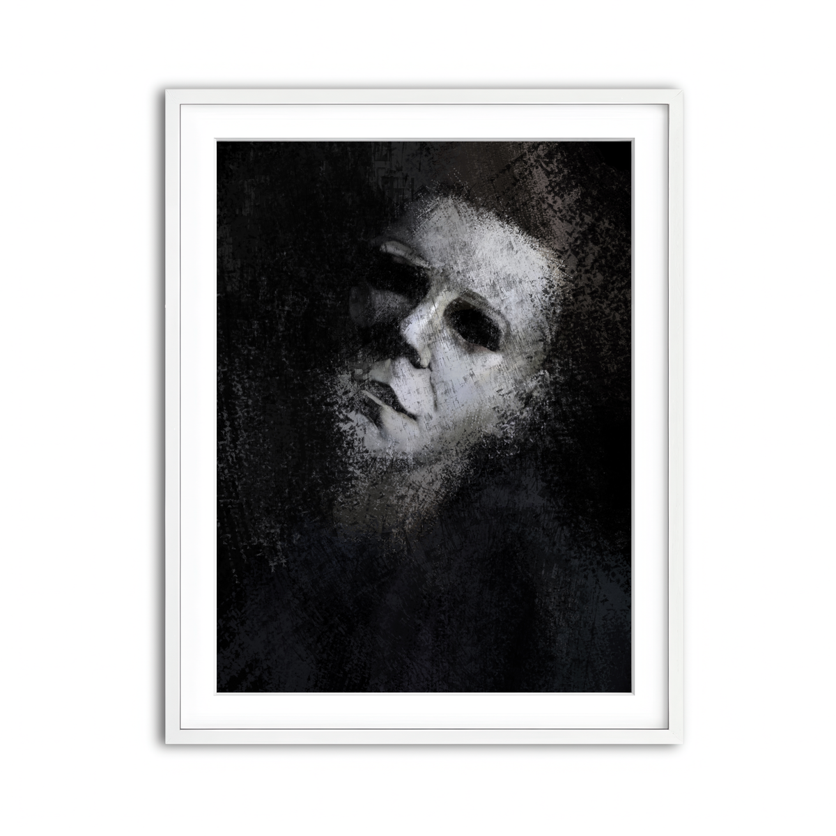 Michael Myers Wall Art