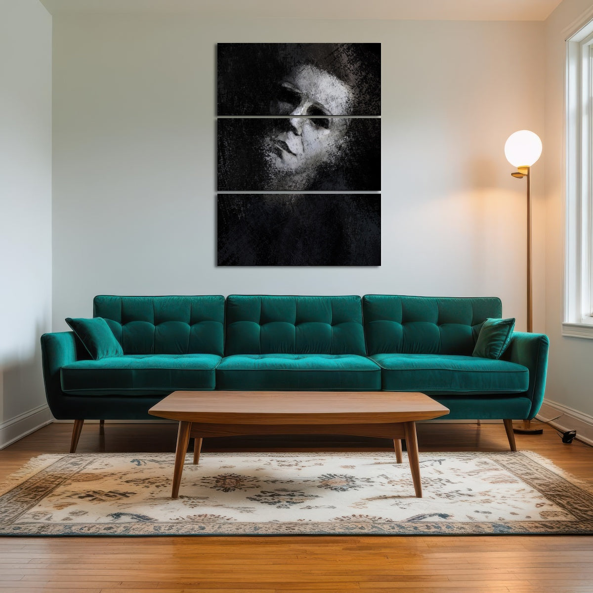 Michael Myers Wall Art