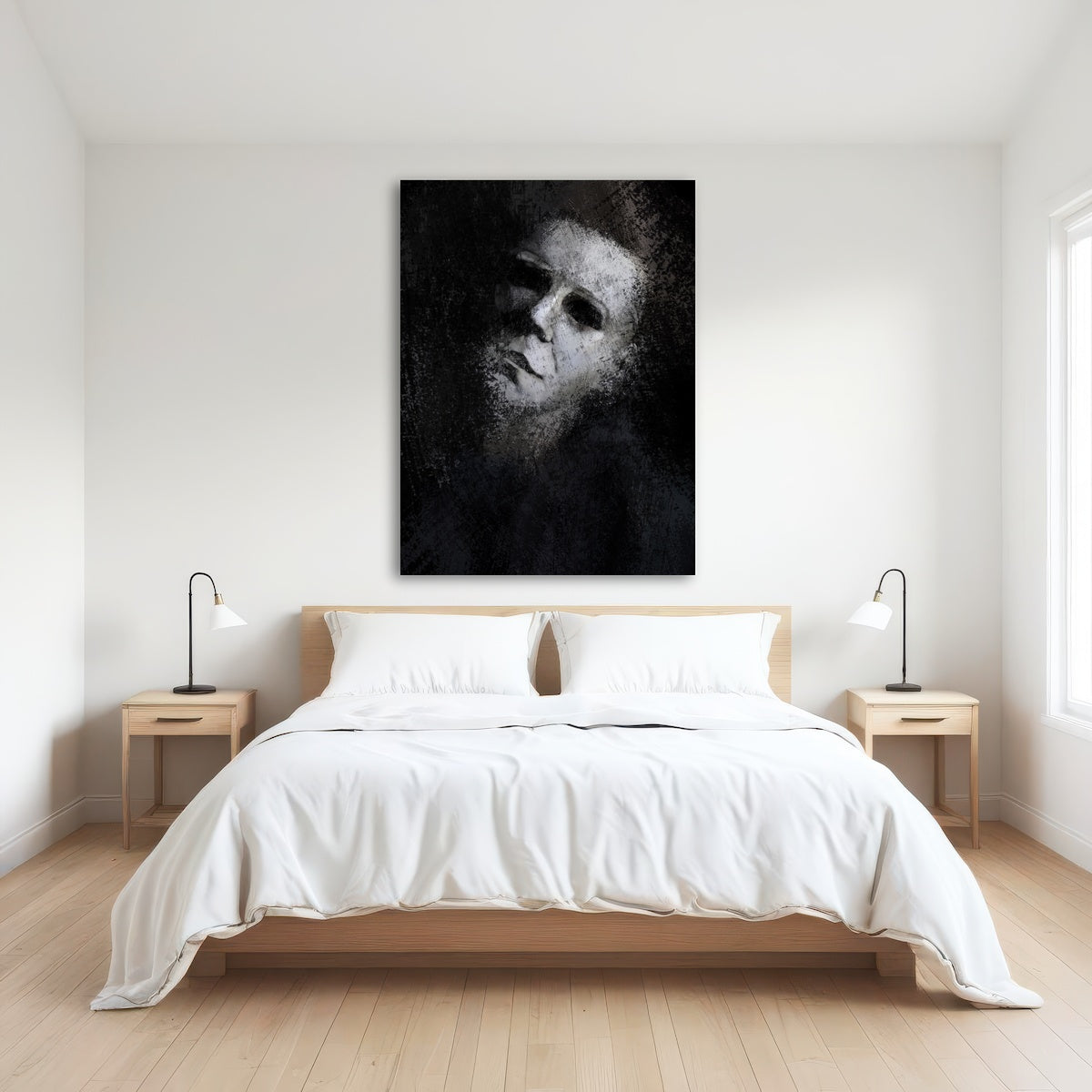 Michael Myers Wall Art