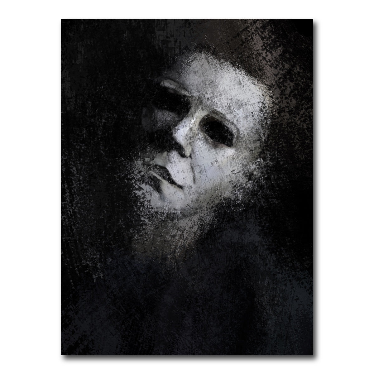 Michael Myers Wall Art