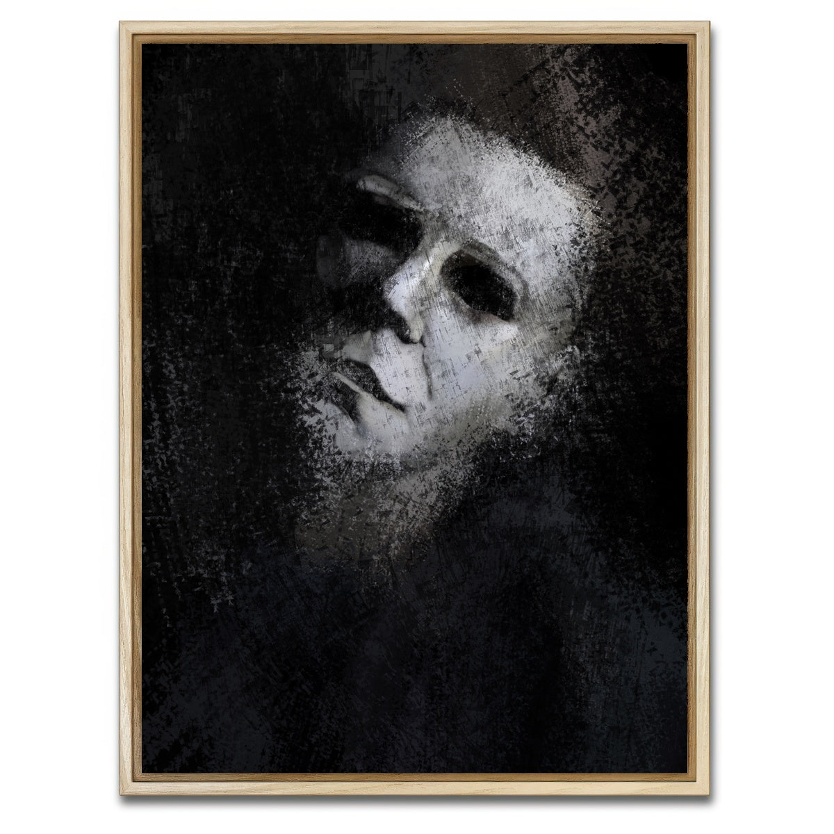 Michael Myers Wall Art