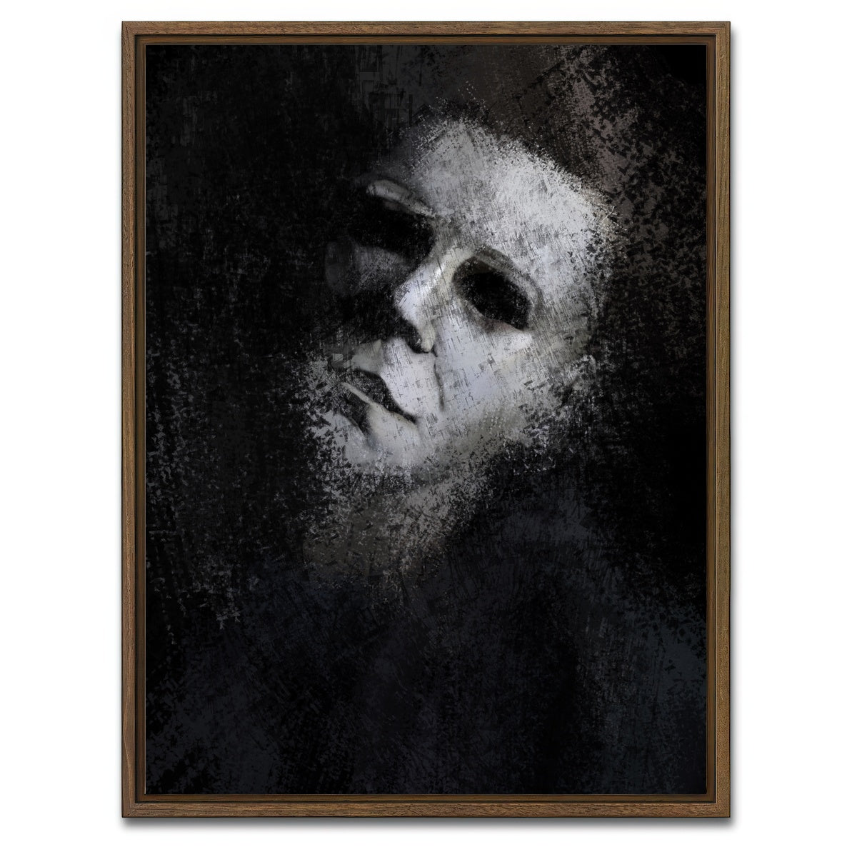 Michael Myers Wall Art