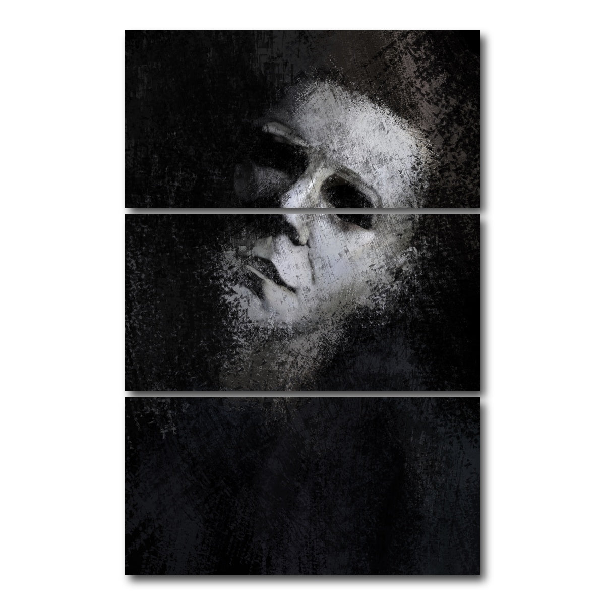 Michael Myers Wall Art