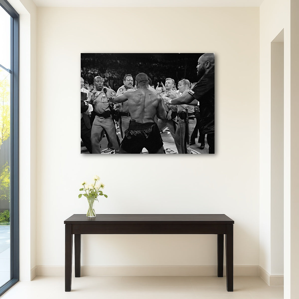AUTO-MOCKUP ROOM | Mike Tyson