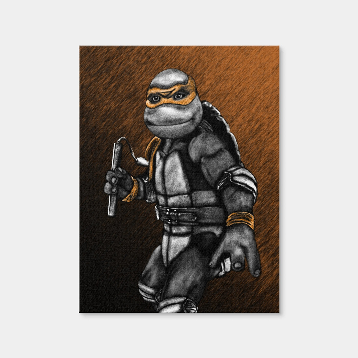 AUTO-MOCKUP WHITE | Mikey | 1 Piece | Gallery Wrap Canvas | group=3x4