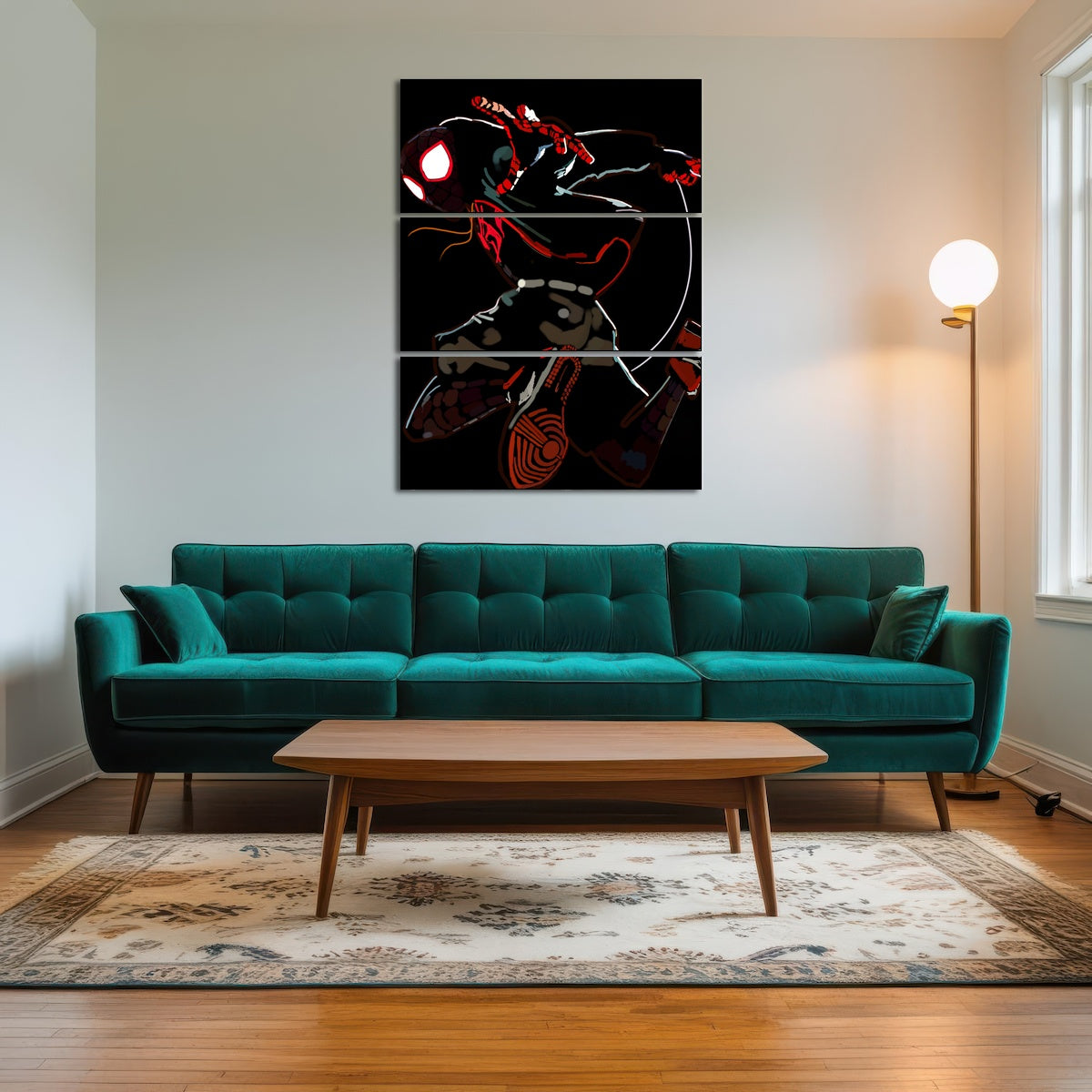 AUTO-MOCKUP ROOM | Miles