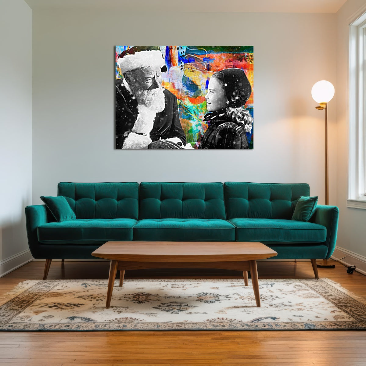 AUTO-MOCKUP ROOM | Miracle on 34th Street