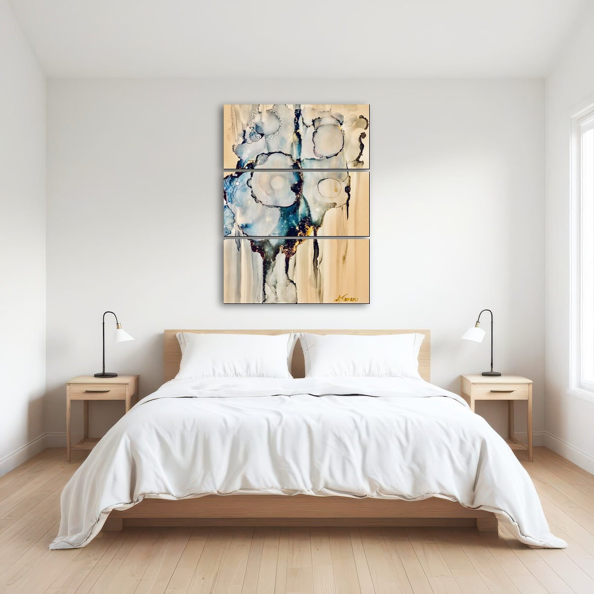 AUTO-MOCKUP ROOM | Moody Blues