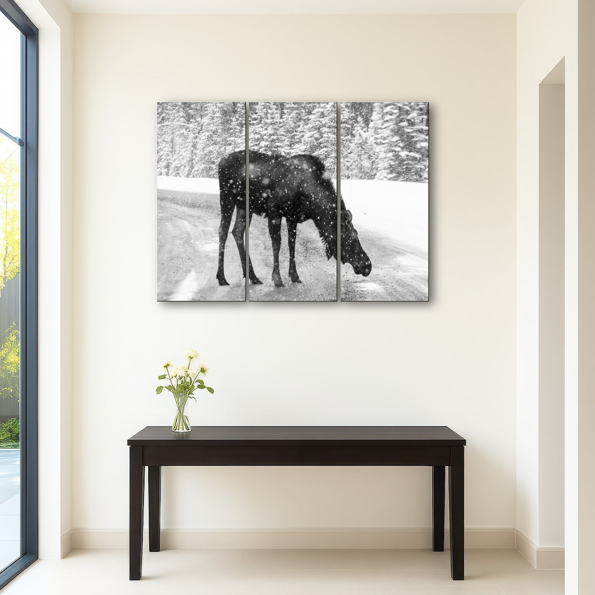 Moose Wall Art