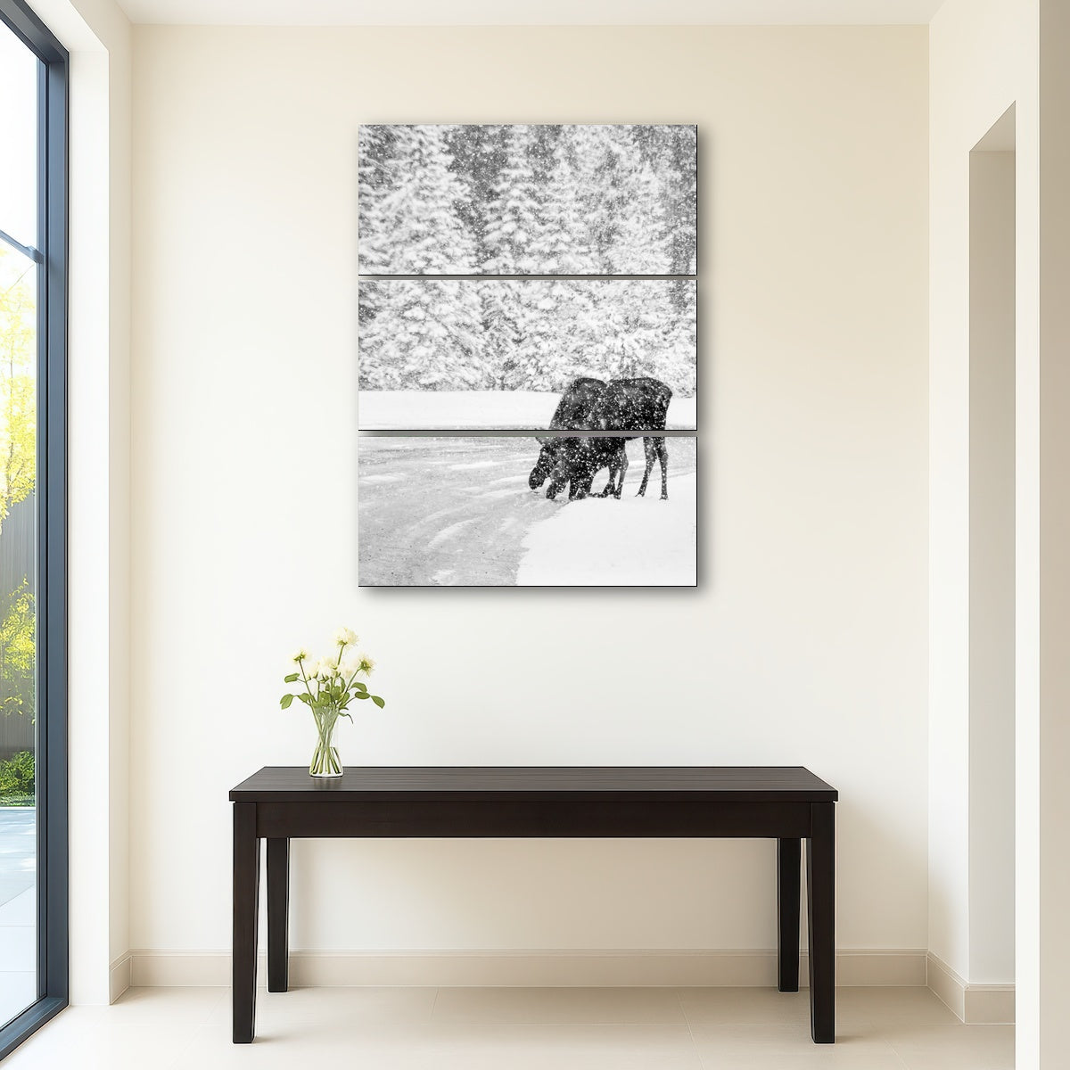 Mooses Wall Art
