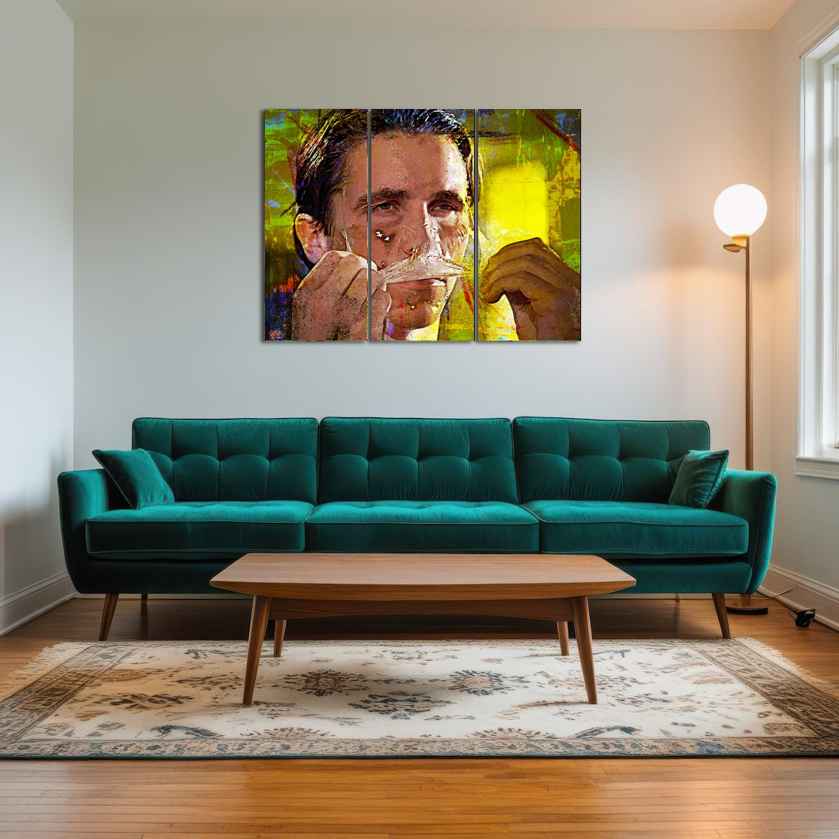 AUTO-MOCKUP ROOM | Morning Routine