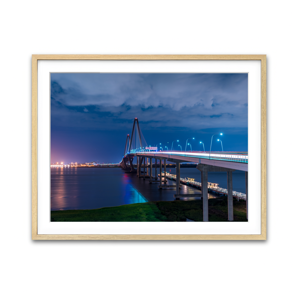 Framed Print 4x3 Natural